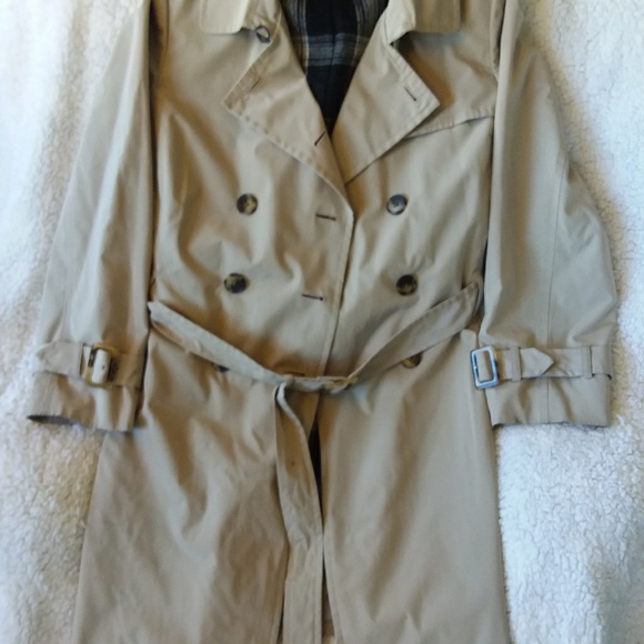 Jackets & Blazers - London Fog Trenchcoat